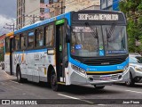 Transportes Barra D13034 na cidade de Rio de Janeiro, Rio de Janeiro, Brasil, por Jean Pierre. ID da foto: :id.