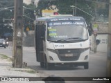 Transporte Complementar de Jaboatão dos Guararapes TP-573 na cidade de Jaboatão dos Guararapes, Pernambuco, Brasil, por Jonathan Silva. ID da foto: :id.