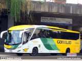 Empresa Gontijo de Transportes 7095 na cidade de Belo Horizonte, Minas Gerais, Brasil, por Adão Raimundo Marcelino. ID da foto: :id.