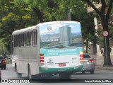 Ônibus Particulares GXM9718 na cidade de Belo Horizonte, Minas Gerais, Brasil, por Joase Batista da Silva. ID da foto: :id.