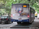 Bettania Ônibus 30194 na cidade de Belo Horizonte, Minas Gerais, Brasil, por Joase Batista da Silva. ID da foto: :id.