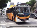 Empresa de Transportes Braso Lisboa A29187 na cidade de Rio de Janeiro, Rio de Janeiro, Brasil, por Guilherme Pereira Costa. ID da foto: :id.