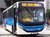 Transurb A72127 na cidade de Rio de Janeiro, Rio de Janeiro, Brasil, por Guilherme Pereira Costa. ID da foto: :id.