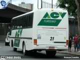 ACV Turismo 21 na cidade de Porto Alegre, Rio Grande do Sul, Brasil, por Emerson Dorneles. ID da foto: :id.