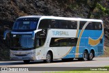 Turispall Transporte e Turismo 5400 na cidade de Muriaé, Minas Gerais, Brasil, por Lucas Oliveira. ID da foto: :id.