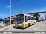 Transportes Guanabara 1136 na cidade de Natal, Rio Grande do Norte, Brasil, por Josenilson  Rodrigues. ID da foto: :id.