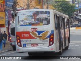 BB Transportes e Turismo 5795 na cidade de Barueri, São Paulo, Brasil, por Fabrício Portella Matos. ID da foto: :id.