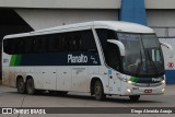Planalto Transportes 3021 na cidade de Goiânia, Goiás, Brasil, por Diego Almeida Araujo. ID da foto: :id.