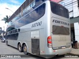 ForteBus Turismo 22700 na cidade de Divinópolis, Minas Gerais, Brasil, por Hariel Bernades. ID da foto: :id.
