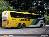 Empresa Gontijo de Transportes 15080 na cidade de São Paulo, São Paulo, Brasil, por Fabricio Zulato. ID da foto: :id.