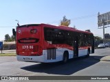 Redbus Urbano 708 na cidade de Renca, Santiago, Metropolitana de Santiago, Chile, por Jose Navarrete. ID da foto: :id.