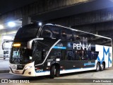 Empresa de Ônibus Nossa Senhora da Penha 61245 na cidade de Curitiba, Paraná, Brasil, por Paulo Gustavo. ID da foto: :id.