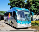 Cacique Transportes 4450 na cidade de Salvador, Bahia, Brasil, por Mairan Santos. ID da foto: :id.