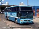 Expresso Azul 105 na cidade de Porto Alegre, Rio Grande do Sul, Brasil, por Emerson Dorneles. ID da foto: :id.
