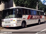 Bento Transportes 44 na cidade de Caxias do Sul, Rio Grande do Sul, Brasil, por Emerson Dorneles. ID da foto: :id.