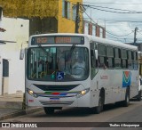 Transnacional Transportes Urbanos 8009 na cidade de Natal, Rio Grande do Norte, Brasil, por Thalles Albuquerque. ID da foto: :id.