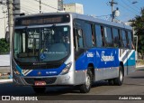 Auto Ônibus Fagundes RJ 101.043 na cidade de Niterói, Rio de Janeiro, Brasil, por André Almeida. ID da foto: :id.