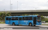 Biguaçu Transportes Coletivos Administração e Participação 1315 na cidade de Florianópolis, Santa Catarina, Brasil, por Francisco Ivano. ID da foto: :id.