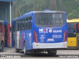Next Mobilidade - ABC Sistema de Transporte 80.649 na cidade de Ribeirão Pires, São Paulo, Brasil, por Fabrício Portella Matos. ID da foto: :id.