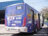 Next Mobilidade - ABC Sistema de Transporte 81.101 na cidade de Santo André, São Paulo, Brasil, por Gilberto Mendes dos Santos. ID da foto: :id.