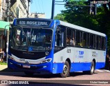 Turb Petrópolis > Turp -Transporte Urbano de Petrópolis 6373 na cidade de Petrópolis, Rio de Janeiro, Brasil, por Victor Henrique. ID da foto: :id.