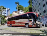 Lannes Tour RJ 834.002 na cidade de Petrópolis, Rio de Janeiro, Brasil, por Felipe Guerra. ID da foto: :id.