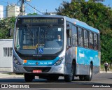 Auto Ônibus Fagundes RJ 101.106 na cidade de Niterói, Rio de Janeiro, Brasil, por André Almeida. ID da foto: :id.