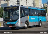 Auto Ônibus Fagundes RJ 101.087 na cidade de Niterói, Rio de Janeiro, Brasil, por André Almeida. ID da foto: :id.