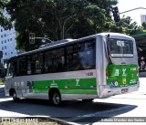 Transcooper > Norte Buss 1 6390 na cidade de São Paulo, São Paulo, Brasil, por Gilberto Mendes dos Santos. ID da foto: :id.