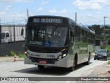 Auto Omnibus Floramar 11106 na cidade de Belo Horizonte, Minas Gerais, Brasil, por Douglas Célio Brandao. ID da foto: :id.