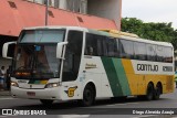 Empresa Gontijo de Transportes 12800 na cidade de Rio de Janeiro, Rio de Janeiro, Brasil, por Diego Almeida Araujo. ID da foto: :id.