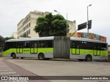 Auto Omnibus Floramar 10752 na cidade de Belo Horizonte, Minas Gerais, Brasil, por Joase Batista da Silva. ID da foto: :id.