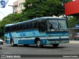 Expresso Azul 96 na cidade de Lajeado, Rio Grande do Sul, Brasil, por Emerson Dorneles. ID da foto: :id.