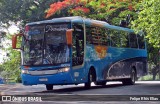 Empresa de Ônibus Pássaro Marron 5079 na cidade de São Paulo, São Paulo, Brasil, por Felipe Rhis Elias. ID da foto: :id.