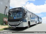 São Cristóvão Transportes 41049 na cidade de Belo Horizonte, Minas Gerais, Brasil, por Douglas Célio Brandao. ID da foto: :id.