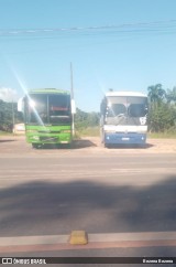 Ônibus Particulares 1250 na cidade de Barcarena, Pará, Brasil, por Bezerra Bezerra. ID da foto: :id.