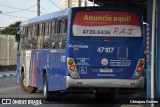 ATT - Alto Tietê Transportes 47.107 na cidade de Mogi das Cruzes, São Paulo, Brasil, por Ubirajara Gomes. ID da foto: :id.