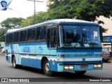 Expresso Azul 92 na cidade de Lajeado, Rio Grande do Sul, Brasil, por Emerson Dorneles. ID da foto: :id.