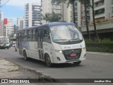 Transporte Complementar de Jaboatão dos Guararapes TP-556 na cidade de Jaboatão dos Guararapes, Pernambuco, Brasil, por Jonathan Silva. ID da foto: :id.