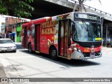 Allibus Transportes 4 5383 na cidade de São Paulo, São Paulo, Brasil, por José Geyvson da Silva. ID da foto: :id.