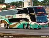 Expressa Turismo 55200 na cidade de Betim, Minas Gerais, Brasil, por Hariel BR-381. ID da foto: :id.