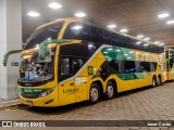 Empresa Gontijo de Transportes 25030 na cidade de Belo Horizonte, Minas Gerais, Brasil, por Jonas Castro. ID da foto: :id.