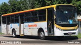 HP Transportes Coletivos 20530 na cidade de Aparecida de Goiânia, Goiás, Brasil, por Adriel Philipe. ID da foto: :id.