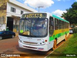 Escolares 9357 na cidade de Anápolis, Goiás, Brasil, por Elite bus Br. ID da foto: :id.
