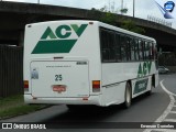ACV Turismo 25 na cidade de Porto Alegre, Rio Grande do Sul, Brasil, por Emerson Dorneles. ID da foto: :id.