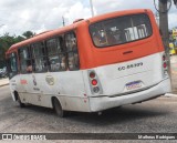 Transuni Transportes CC-89309 na cidade de Belém, Pará, Brasil, por Matheus Rodrigues. ID da foto: :id.