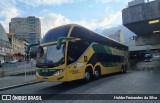 Empresa Gontijo de Transportes 25030 na cidade de Belo Horizonte, Minas Gerais, Brasil, por Helder Fernandes da Silva. ID da foto: :id.