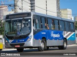 Auto Ônibus Fagundes RJ 101.046 na cidade de Niterói, Rio de Janeiro, Brasil, por André Almeida. ID da foto: :id.