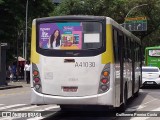 Real Auto Ônibus A41030 na cidade de Rio de Janeiro, Rio de Janeiro, Brasil, por Guilherme Pereira Costa. ID da foto: :id.