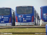 Next Mobilidade - ABC Sistema de Transporte 80.695 na cidade de São Bernardo do Campo, São Paulo, Brasil, por Fabrício Portella Matos. ID da foto: :id.
